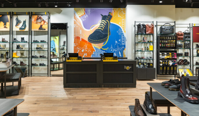 Foto: Materialmatters Photography/Dr. Martens
