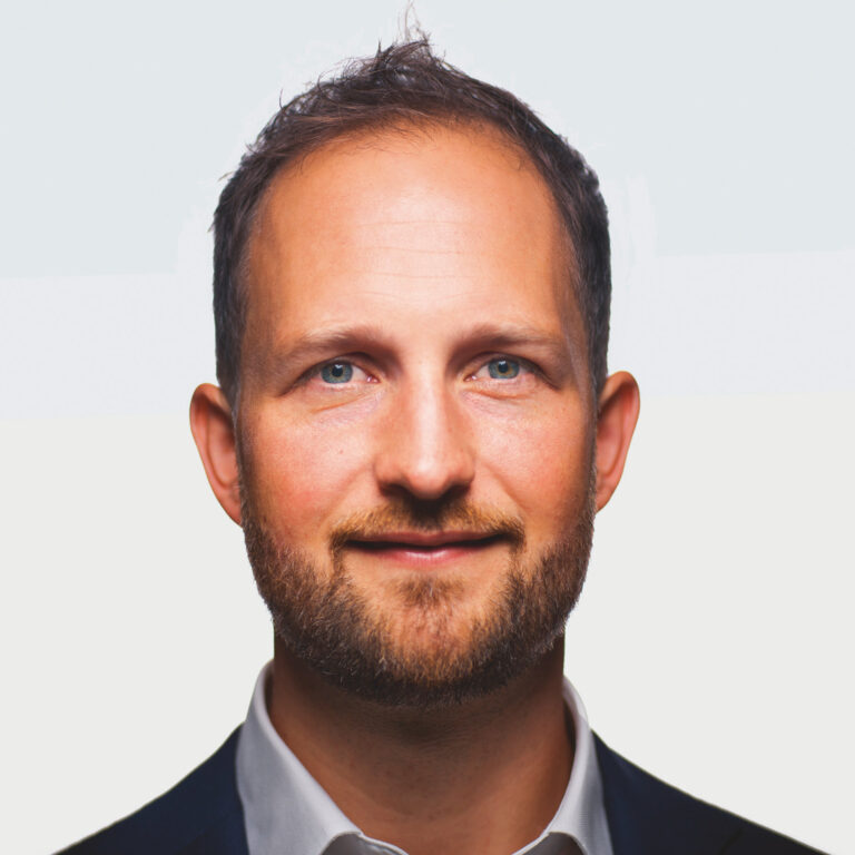 Nino Bergfeld (Foto: Salesforce/Gunnar Menzel)