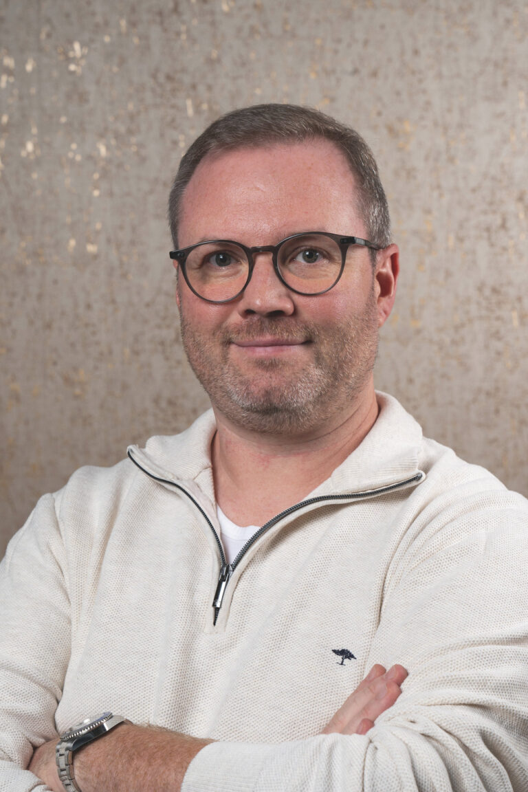 Dr. Björn Brandt ist Geschäftsführer der Brandt-Retail-Gruppe in Aschaffenburg. (Foto: BRG)