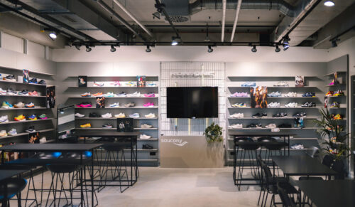 Foto: Saucony