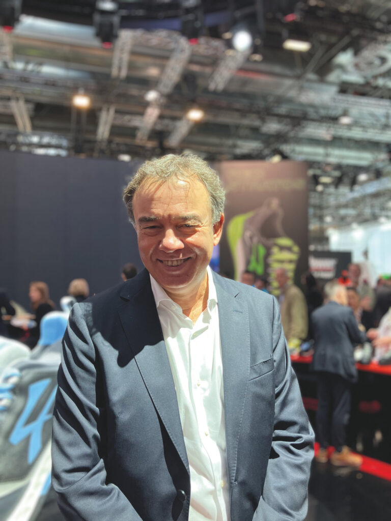 Giovanni Falco (Foto: Redaktion)
