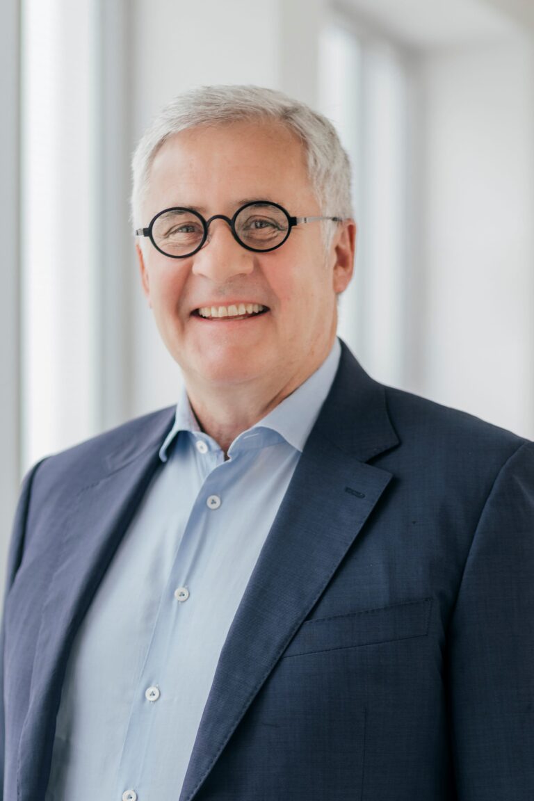 Ernst Läuger, Präsident, Handelsverband Bayern (Foto: Handelsverband Bayern)