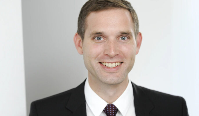 Geschäftsführer Tim Geier (Foto: Der Mittelstandsverbund)