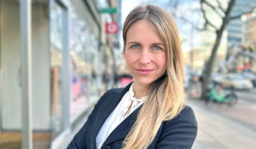 Maria Roß-Capotorto (Foto: Flabelus)