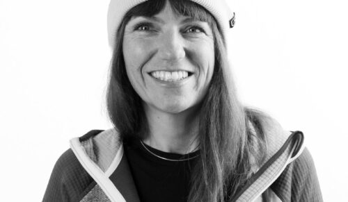 Lisa Sinnegger (Foto: Ortovox)
