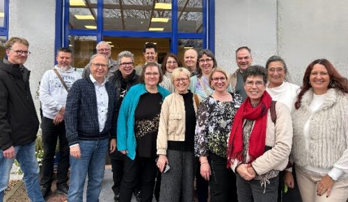 Die SABU-Erfa-Gruppe West trifft sich zur Herbsttagung. (Foto: SABU)