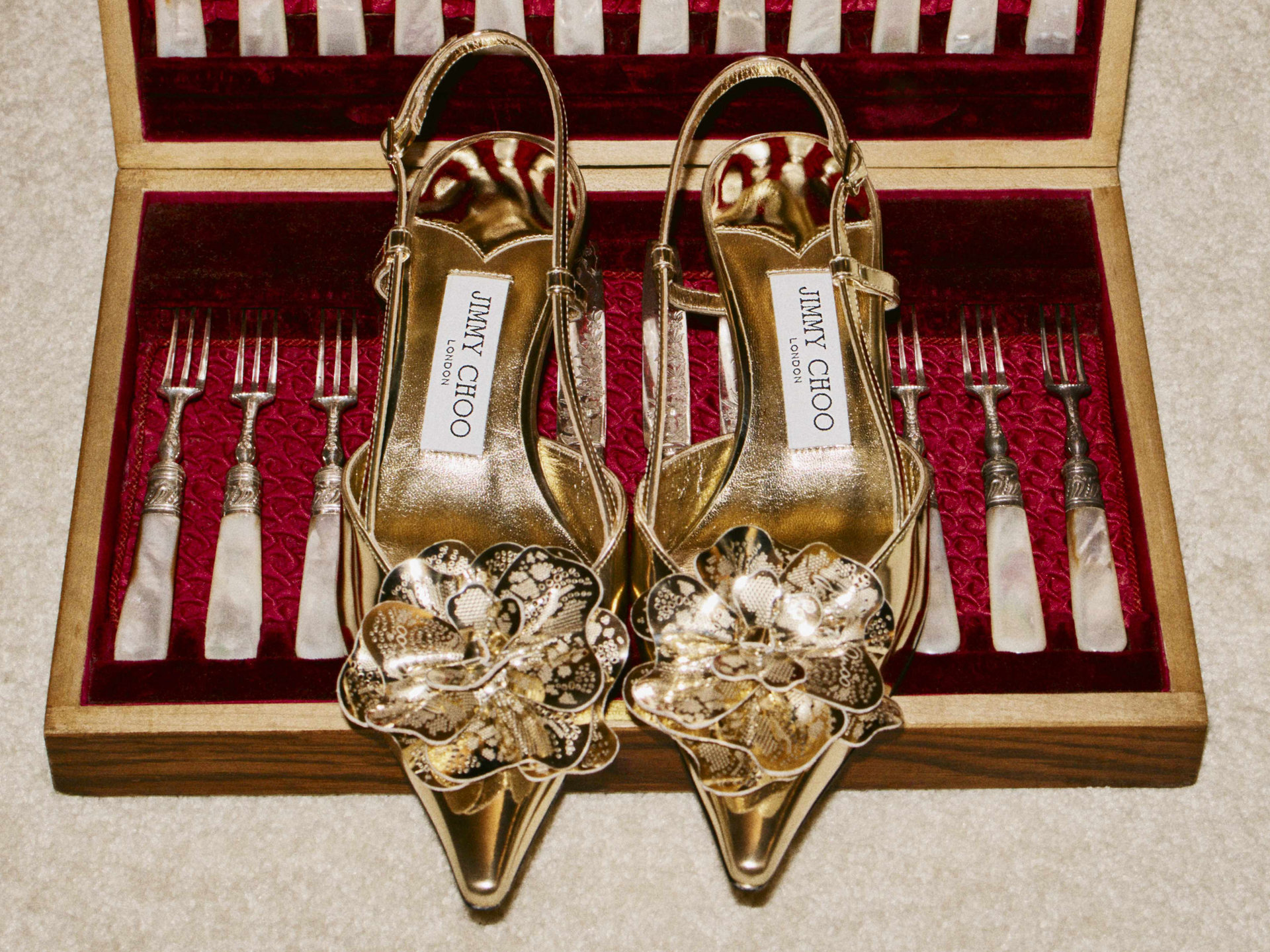 Foto: Jimmy Choo