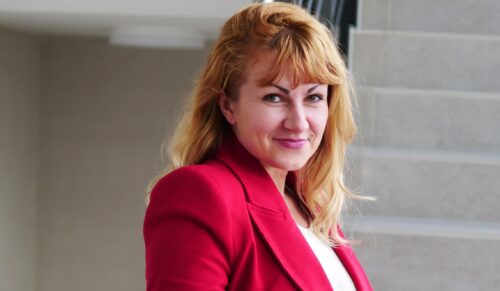 Lisa Weinrank ist neue Head of Marketing & Consumer Experience (Foto: SABU)