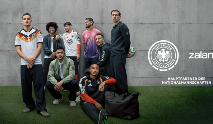 Foto: Zalando/DFB