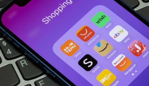 Viele der beliebtesten E-Commerce-Plattformen verschicken Pakete mit geringem Warenwert, um EU-Zölle zu umgehen.(Foto: Adobe Stock/Tada Images)