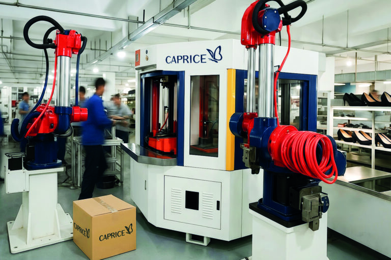 Blick in die Caprice-Produktion (Foto: Caprice)
