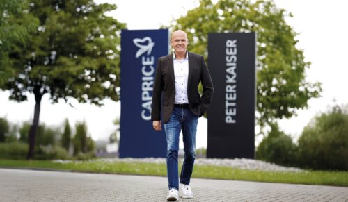 Caprice-Geschäftsführer Jürgen Cölsch (Foto: Caprice)