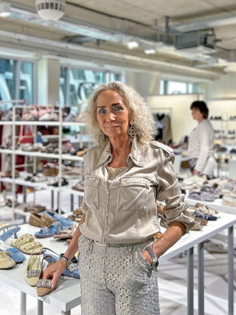 Gudrun Fokkens, Goodiez (Foto: Redaktion)