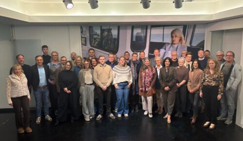 ANWR Business Talk Regional bei Lloyd (Foto: ANWR)