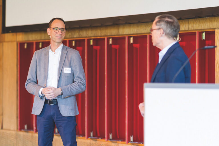 Jan Uwe (links) und Stephan Krug (Foto: SABU)