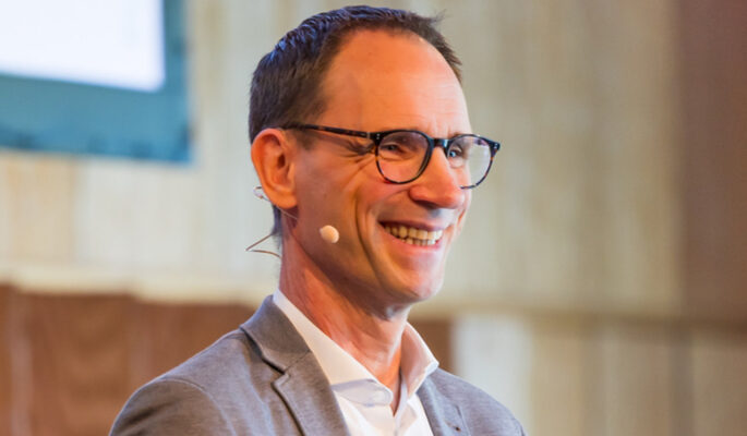 Prof. Oliver Janz, DHBW (Foto: BTE)