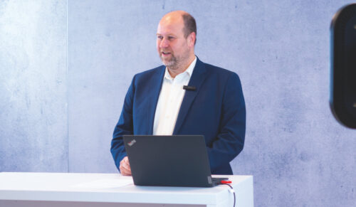 Stephan Bingemer, KI-Experte (Foto: SABU)