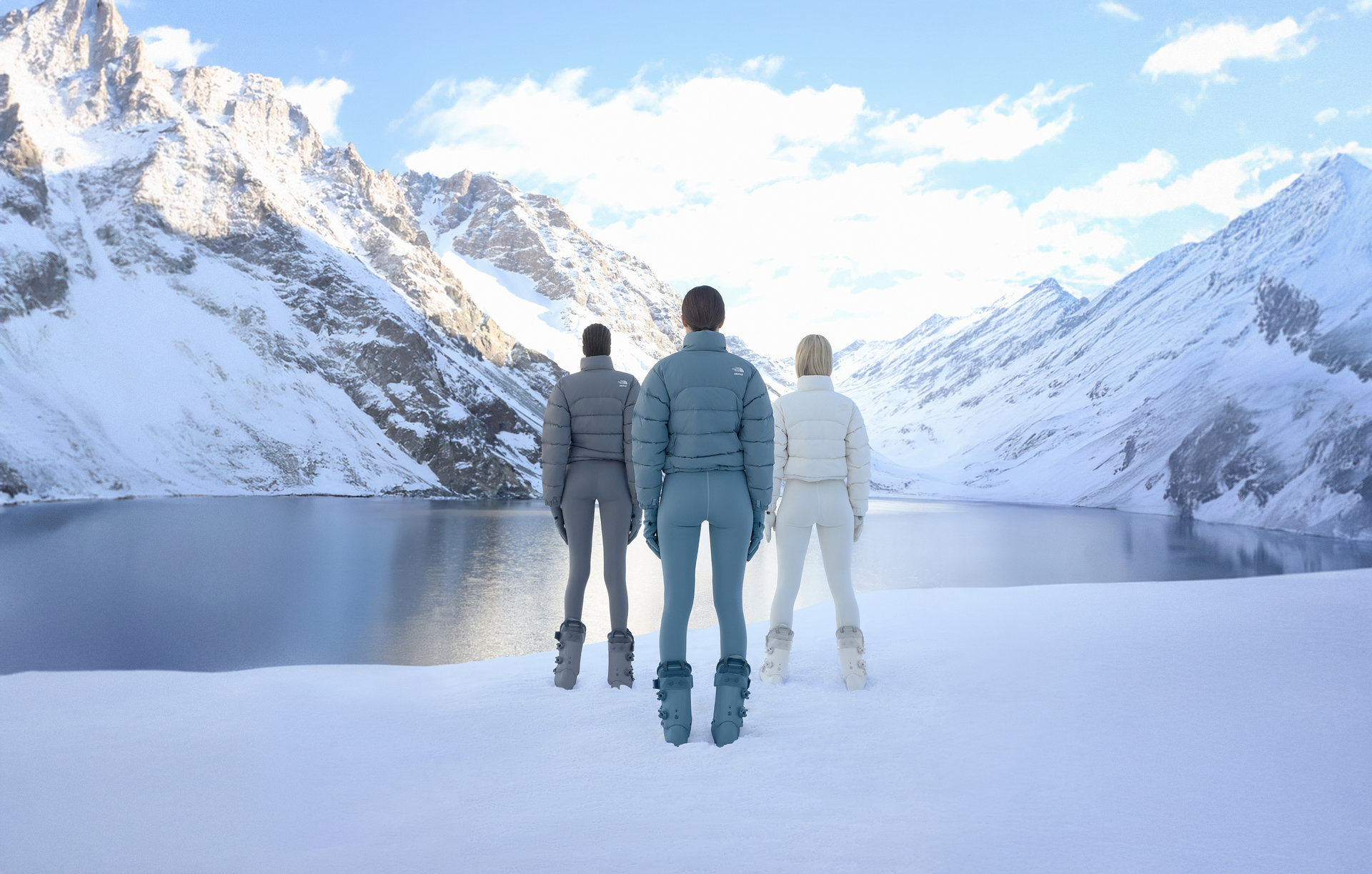 Foto: The North Face/Skims