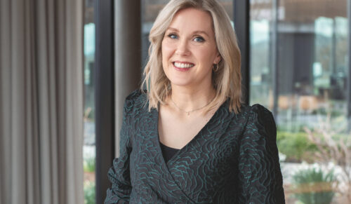 Wendy Cullingford, Leiterin der Business Unit Legero (Foto: Legero)