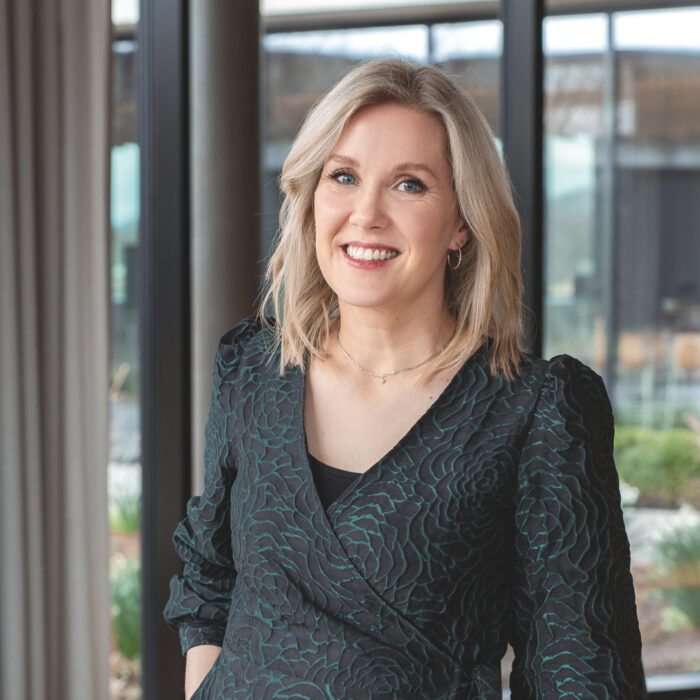 Wendy Cullingford, Leiterin der Business Unit Legero (Foto: Legero)