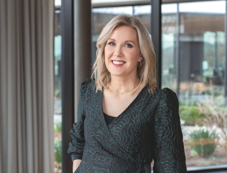Wendy Cullingford, Leiterin der Business Unit Legero (Foto: Legero)