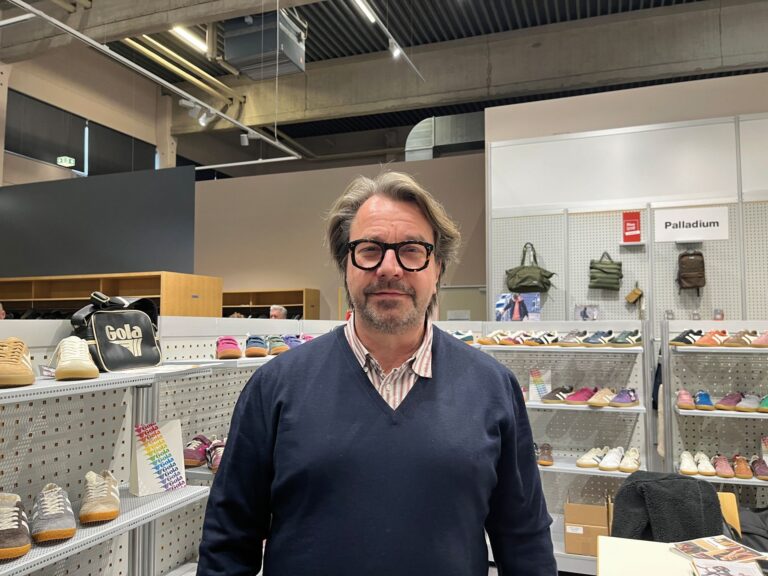 Detlef Zimmermann, Gola (Foto: Redaktion)