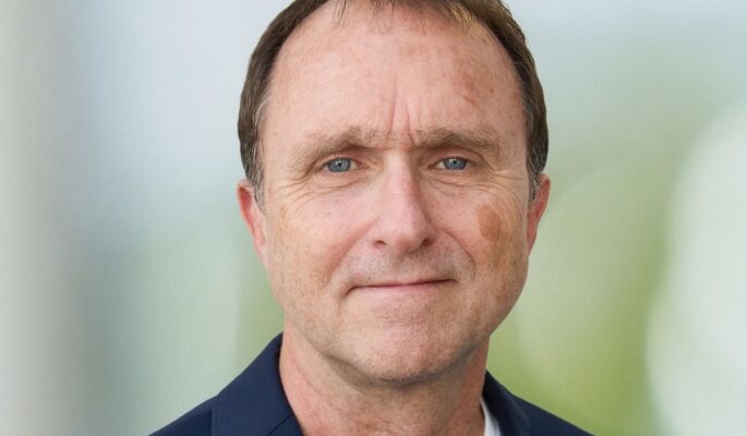 Martin Riebel, CEO der Outdoorgruppe von Schwan-Stabilo (Foto: Schwan-Stabilo)