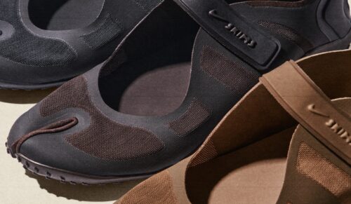 Nike Skims startet mit Schuhen (Foto: Nike Skims)