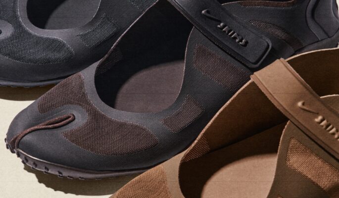 Nike Skims startet mit Schuhen (Foto: Nike Skims)