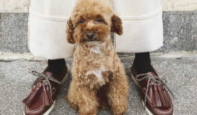 Max Mara x Sebago (Foto: Max Mara)