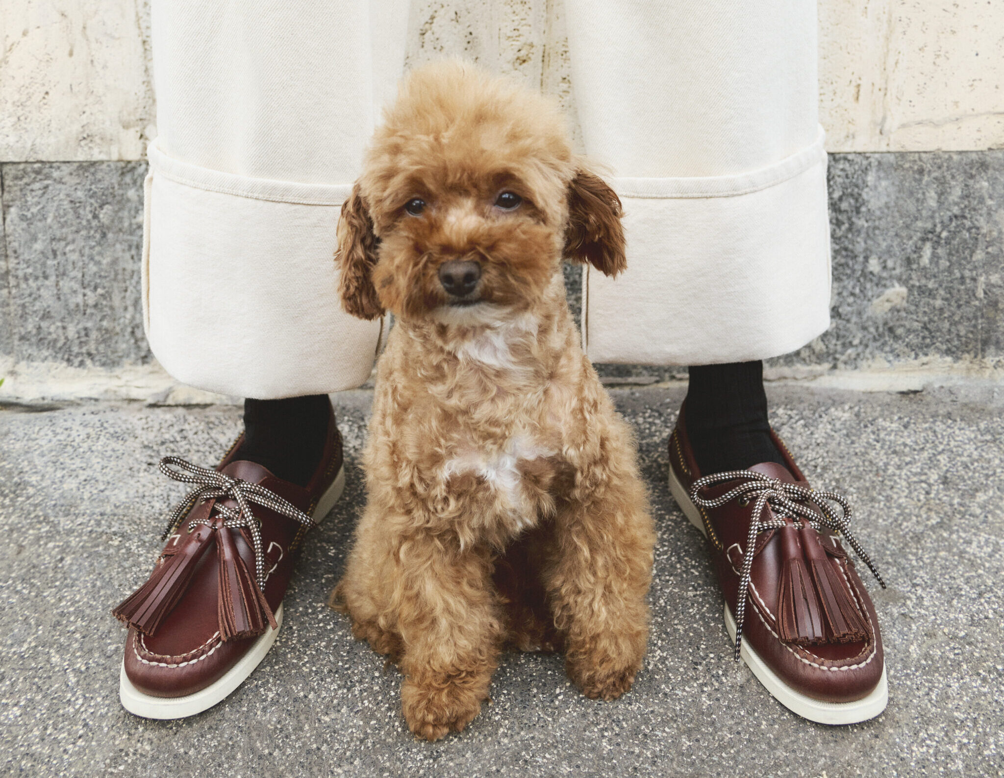 Max Mara x Sebago (Foto: Max Mara)