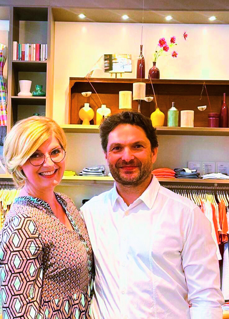 Kerstin und Mario Budich, Ganzkörperschuh (Foto: Ganzkörperschuh)