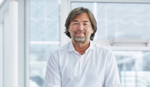 Geschäftsführer der Intersport Austria Franz Koll (Intersport Austria)