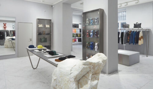 Overkill in Köln, auch mit Streetwear und Accessoires (Foto: Overkill) 