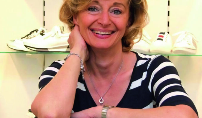 Bettina Schwundeck-Schäfer, Budde Schuhe (Foto: Budde Schuhe)