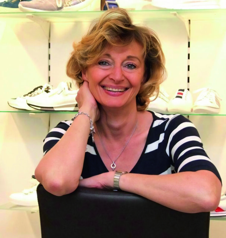 Bettina Schwundeck-Schäfer, Budde Schuhe (Foto: Budde Schuhe)