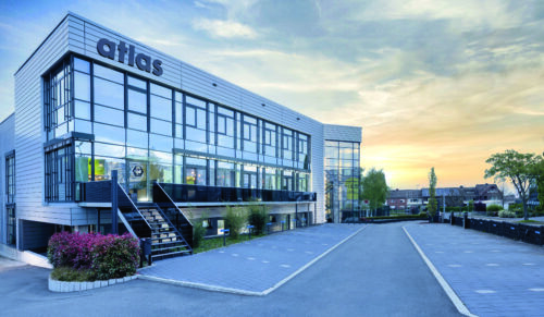 Neubau des Schuhherstellers Atlas (Foto: Atlas)