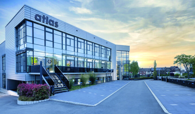 Neubau des Schuhherstellers Atlas (Foto: Atlas)