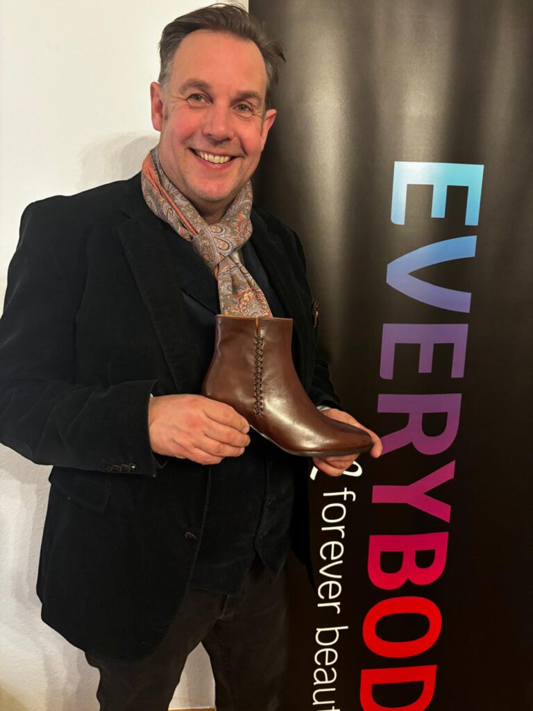 Reiner Walter ist neu im Team von Everybody (Foto: Everybody)