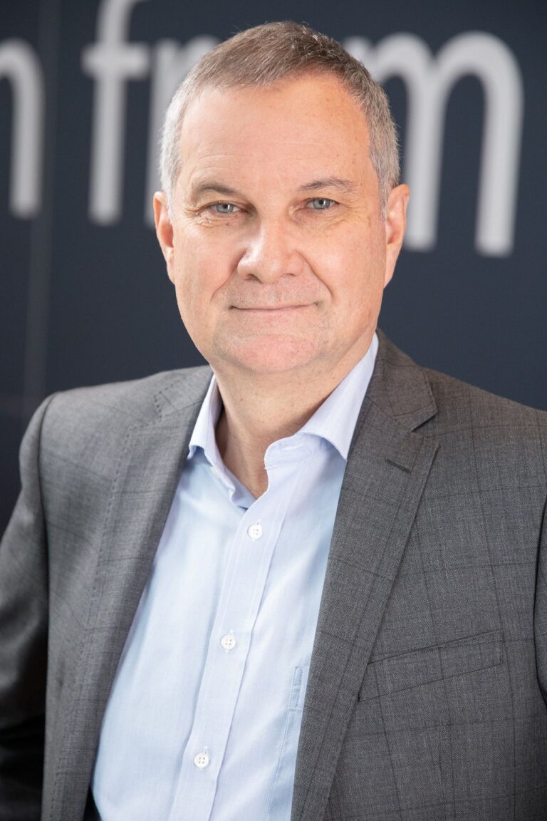 Rolf Bürkl, Head of Consumer Climate, NIM (Foto: GfK)