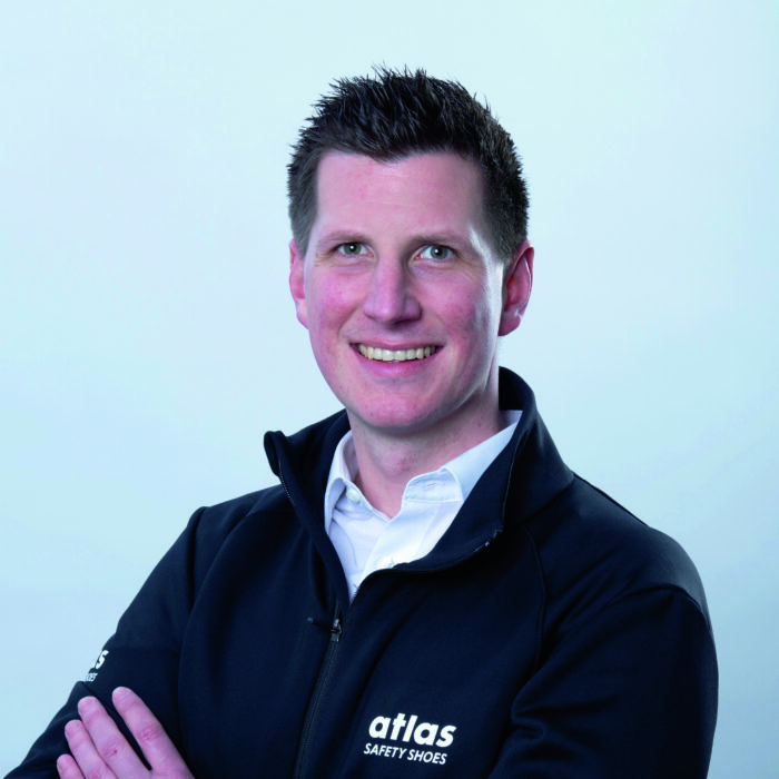 Maximilian Finke, Marketing Manager bei Atlas (Foto: Atlas)