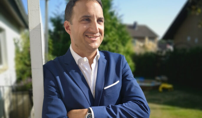 Norman Krotten übernimmt interimistisch den Verantwortungsbereich des CFO. (Foto: Galeria) 