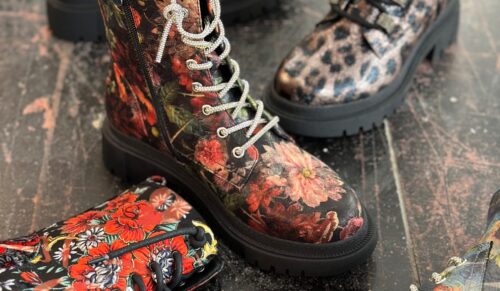 ICN Boots by La Strada