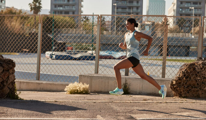 Mizuno ist die am schnellsten wachsende Sneaker-Marke 2025 mit einem Plus von 124 &. (Foto: Mizuno)