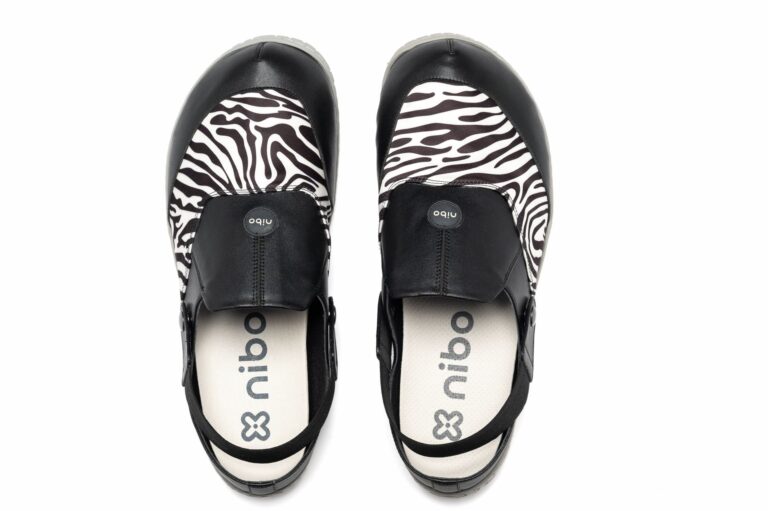Die Fusion-Modelle kommen in Zebra- oder Camouflage-Mustern daher. (Foto: Nibo)