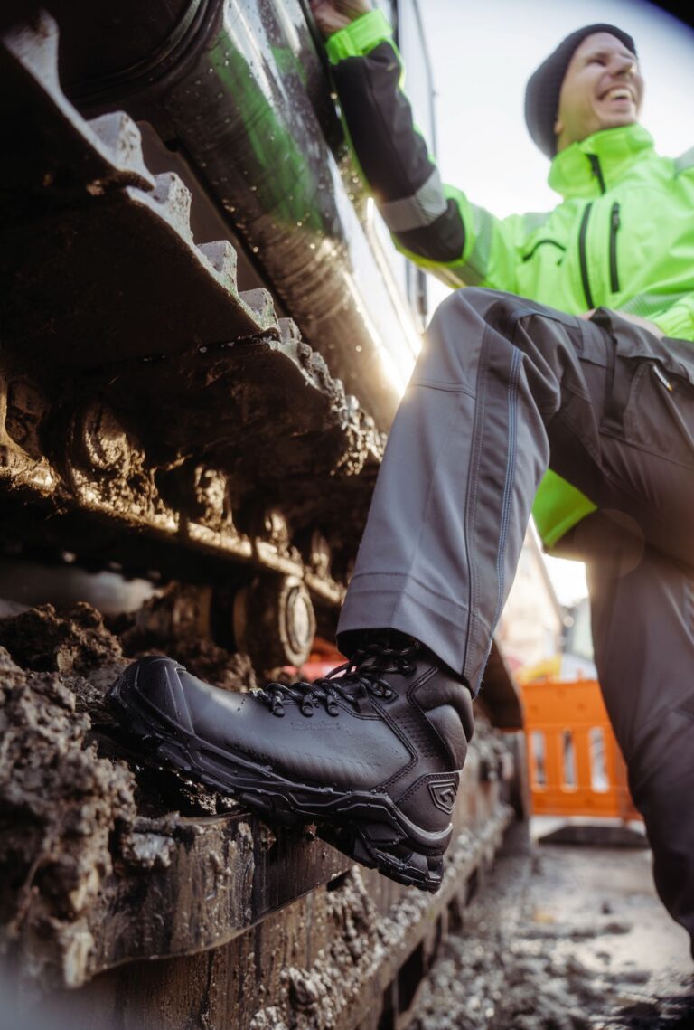 Die Navigator-Serie kommt im Herbst 2026 auf den Markt und ist für winterliche Outdoor-Einsätze entwickelt worden. (Foto: Lemaitre)