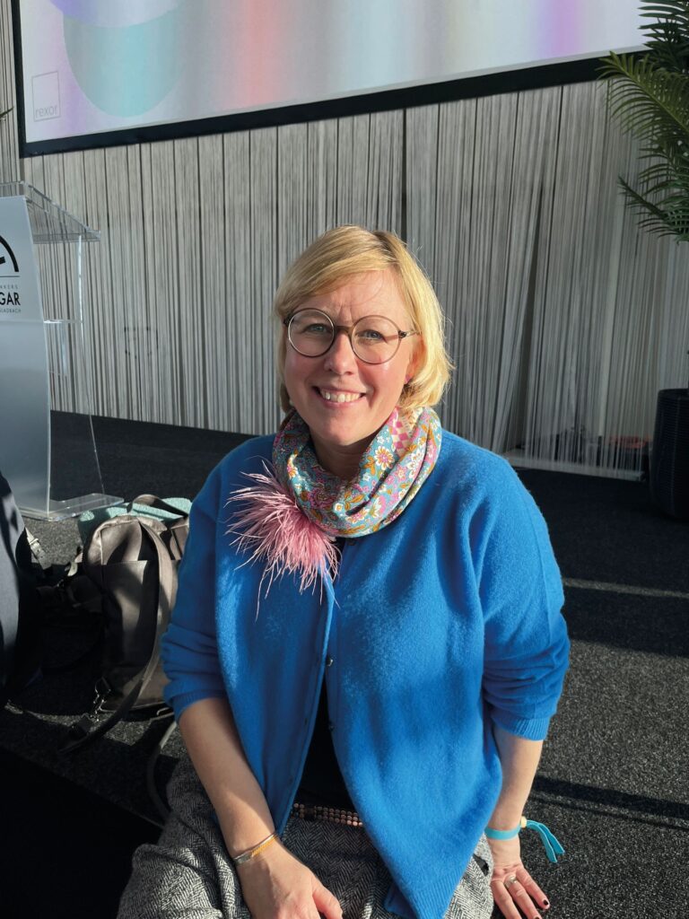 Mirjam Pautz, Liger-Lalo, Düsseldorf (Foto: Redaktion)