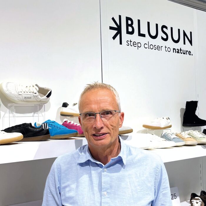 Dirk Pfeffer, Blusun (Foto: Redaktion)