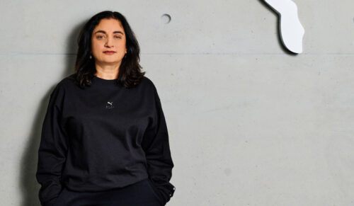Nadia Kokni, Puma (Foto: Puma)