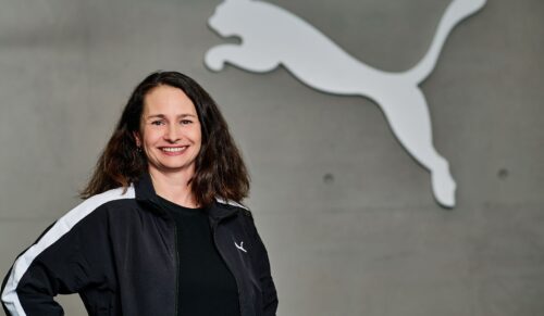 Anne Putz, Senior Director Corporate Communications, Puma (Foto: Puma)